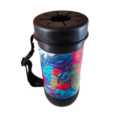 basurero portátil ecotrash modelo Hawai